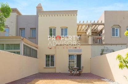 Townhouse - 2 Bedrooms - 3 Bathrooms for sale in Springs 11 - The Springs - Dubai