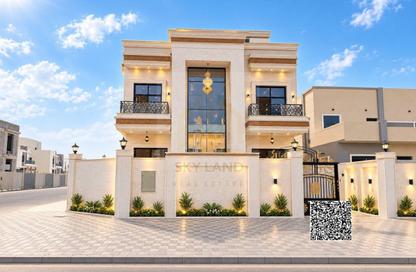 Villa - 5 - 7 for sale in Al Zaheya Gardens - Al Zahya - Ajman