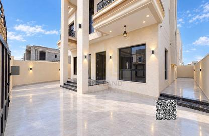 Villa - 5 - 7 for sale in Al Zaheya Gardens - Al Zahya - Ajman