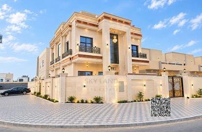 Villa - 5 - 7 for sale in Al Zaheya Gardens - Al Zahya - Ajman Villa - 5 - 7 for sale in Al Zaheya Gardens - Al Zahya - Ajman
