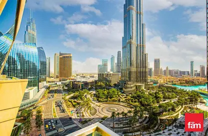 شقة - 3 غرف نوم - 3 حمامات للبيع في برج فيستا - برج فيستا - وسط مدينة دبي - دبي شقة - 3 غرف نوم - 3 حمامات للبيع في برج فيستا - برج فيستا - وسط مدينة دبي - دبي