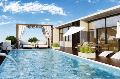 Apartment - 1 Bedroom - 2 Bathrooms for sale in Noore Residences - District 11 - Mohammed Bin Rashid City - Dubai