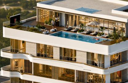 Apartment - 1 Bedroom - 2 Bathrooms for sale in Noore Residences - District 11 - Mohammed Bin Rashid City - Dubai Apartment - 1 Bedroom - 2 Bathrooms for sale in Noore Residences - District 11 - Mohammed Bin Rashid City - Dubai