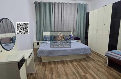 Apartment - 1 Bedroom - 2 Bathrooms for rent in Liwara 1 - Ajman