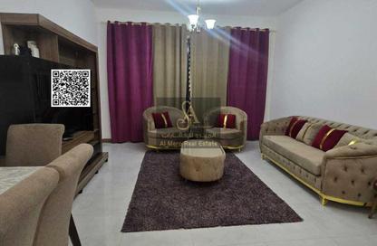 Apartment - 1 Bedroom - 2 Bathrooms for rent in Liwara 1 - Ajman