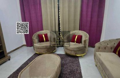 Apartment - 1 Bedroom - 2 Bathrooms for rent in Liwara 1 - Ajman