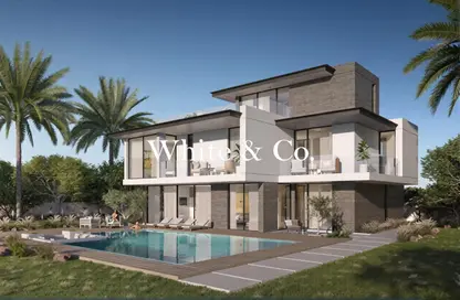 Villa - 5 Bedrooms - 6 Bathrooms for sale in Farm Gardens 1 - Farm Gardens - The Valley - Dubai