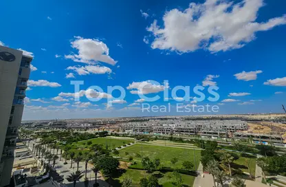 Apartment - 2 Bedrooms - 3 Bathrooms for rent in Viridis A - Viridis Residence and Hotel Apartments - Damac Hills 2 - Dubai