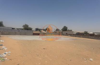 Land - Studio for rent in Ali Mousa Building - Al Sajaa Industrial - Al Sajaa - Sharjah