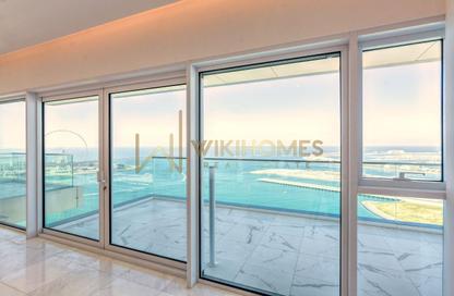 Apartment - 4 - 6 for rent in The One JBR - Jumeirah Beach Residence - Dubai
