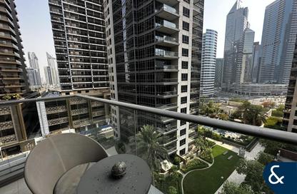 Apartment - 1 Bedroom - 2 Bathrooms for rent in South Ridge 3 - South Ridge - Downtown Dubai - Dubai
