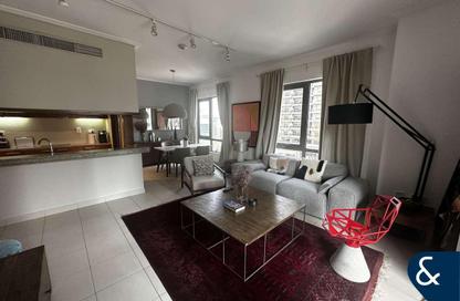 Apartment - 1 Bedroom - 2 Bathrooms for rent in South Ridge 3 - South Ridge - Downtown Dubai - Dubai