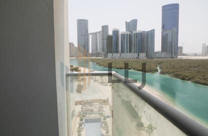 Apartment - 1 Bedroom - 2 Bathrooms for sale in Oasis Residences - Shams Abu Dhabi - Al Reem Island - Abu Dhabi