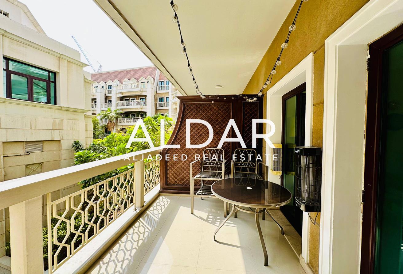 Fully Renovated|Garden View|Closed Kitchen|4 Cheqs photo 18
