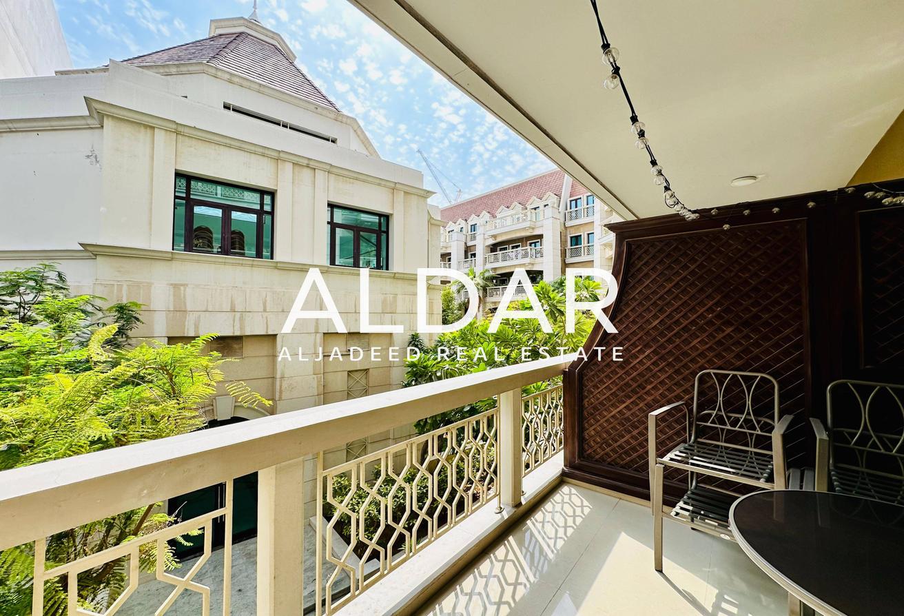 Fully Renovated|Garden View|Closed Kitchen|4 Cheqs photo 19