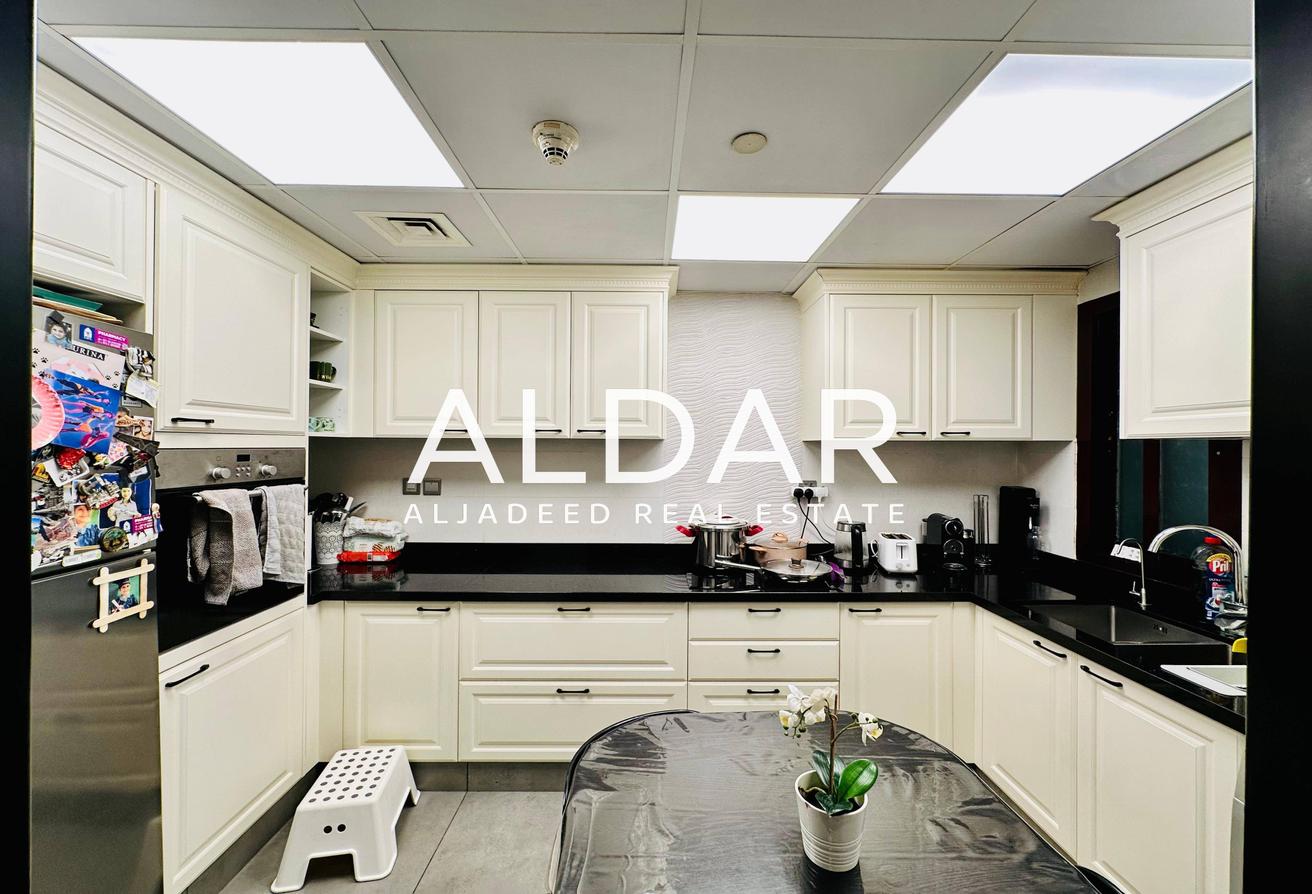 Fully Renovated|Garden View|Closed Kitchen|4 Cheqs photo 9