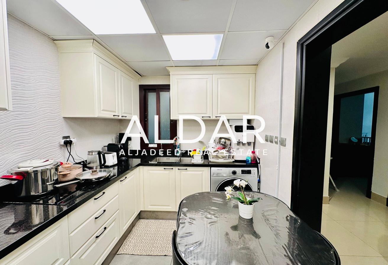 Fully Renovated|Garden View|Closed Kitchen|4 Cheqs photo 11