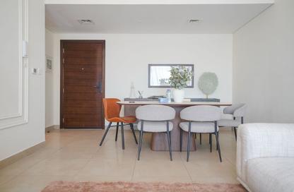 Apartment - 3 - 5 for rent in Sparkle Tower 1 - Sparkle Towers - Dubai Marina - Dubai