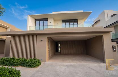 Villa - 4 - 5 for sale in Jebel Ali Village Villas - Jebel Ali Village - Jebel Ali - Dubai