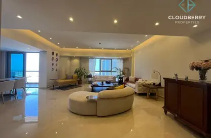 شقة - 3 غرف نوم - 4 حمامات للايجار في H برج - الأبراج الإدارية - الخليج التجاري - دبي