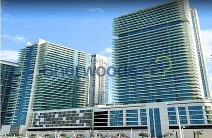 Apartment - 1 Bedroom - 1 Bathroom for rent in Beach Vista Tower 1 - Beach Vista - Emaar Beachfront - Dubai Harbour - Dubai