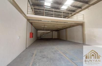 Warehouse - Studio - 2 Bathrooms for rent in Al Jurf Industrial 2 - Al Jurf Industrial - Ajman