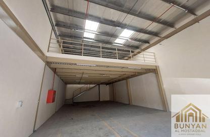 Warehouse - Studio - 2 Bathrooms for rent in Al Jurf Industrial 2 - Al Jurf Industrial - Ajman