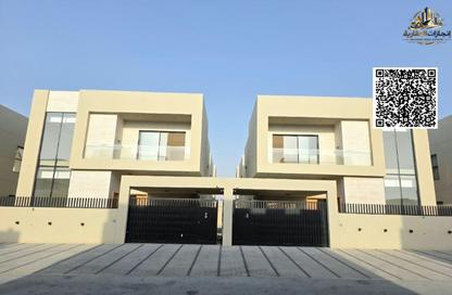 Villa - 5 - 7 for rent in Al Zaheya Gardens - Al Zahya - Ajman
