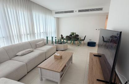 Apartment - 2 Bedrooms - 3 Bathrooms for rent in Radiant Square - City Of Lights - Al Reem Island - Abu Dhabi