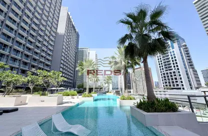 Apartment - 1 Bedroom - 2 Bathrooms for rent in The Sterling East - The Sterling - Business Bay - Dubai
