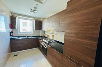 Apartment - 1 Bedroom - 2 Bathrooms for rent in Saleh Bin Lahej 401 - District 12 - Jumeirah Village Circle - Dubai