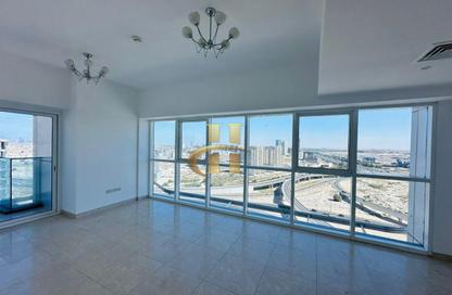 Apartment - 1 Bedroom - 2 Bathrooms for rent in Saleh Bin Lahej 401 - District 12 - Jumeirah Village Circle - Dubai