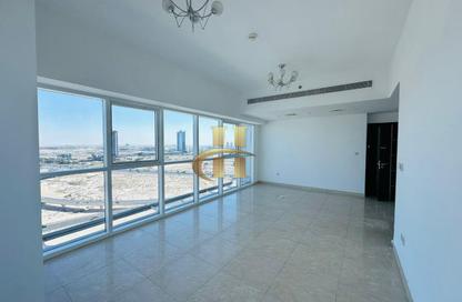 Apartment - 1 Bedroom - 2 Bathrooms for rent in Saleh Bin Lahej 401 - District 12 - Jumeirah Village Circle - Dubai