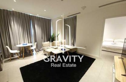 Apartment - 1 Bedroom - 1 Bathroom for rent in Pixel - Makers District - Al Reem Island - Abu Dhabi