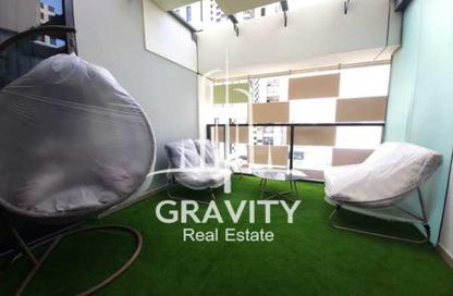 Apartment - 1 Bedroom - 1 Bathroom for rent in Pixel - Makers District - Al Reem Island - Abu Dhabi Apartment - 1 Bedroom - 1 Bathroom for rent in Pixel - Makers District - Al Reem Island - Abu Dhabi