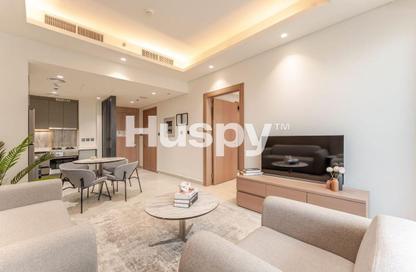 Apartment - 1 - 1 for sale in Cloud Tower A - Cloud Tower - District 2 - Jumeirah Village Triangle - Dubai