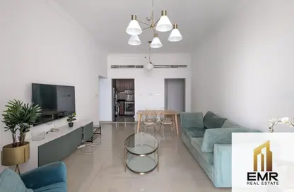 Apartment - 1 Bedroom - 2 Bathrooms for rent in Fairview Residency - Business Bay - Dubai
