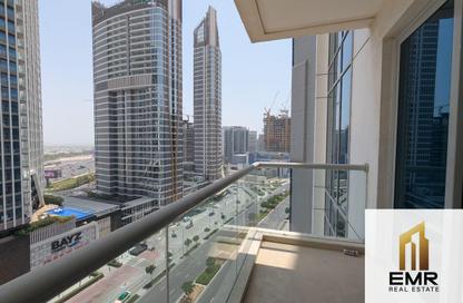 Apartment - 1 Bedroom - 2 Bathrooms for rent in Fairview Residency - Business Bay - Dubai