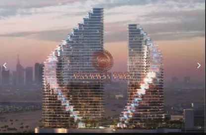 Office Space - 1 Bedroom - 1 Bathroom for sale in Binghatti Flare - District 2 - Jumeirah Village Triangle - Dubai