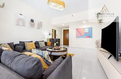 Apartment - 1 Bedroom - 1 Bathroom for rent in Al Manara Tower - District 4 - Jumeirah Village Triangle - Dubai