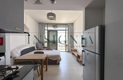 Apartment - Studio - 1 for rent in Montrell - Al Furjan - Dubai