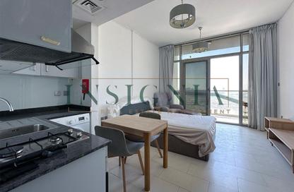 Apartment - Studio - 1 for rent in Montrell - Al Furjan - Dubai