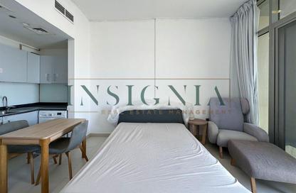 Apartment - Studio - 1 for rent in Montrell - Al Furjan - Dubai