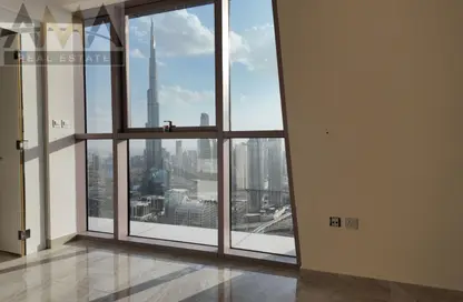 Half Floor - Studio - 3 Bathrooms for sale in A A Tower - Sheikh Zayed Road - Dubai