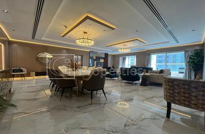 Penthouse - 4 - 6 for rent in Elite Residence - Dubai Marina - Dubai