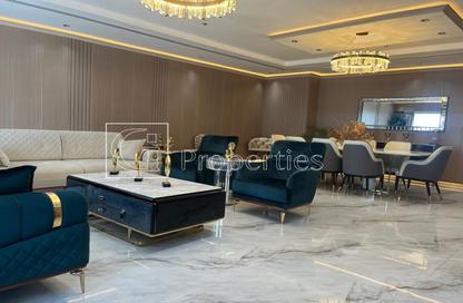Penthouse - 4 - 6 for rent in Elite Residence - Dubai Marina - Dubai