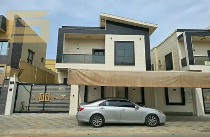 Villa - 5 Bedrooms - 7 Bathrooms for rent in Al Yasmeen 1 - Al Yasmeen - Ajman Villa - 5 Bedrooms - 7 Bathrooms for rent in Al Yasmeen 1 - Al Yasmeen - Ajman