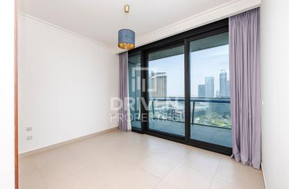 Apartment - 1 - 2 for rent in Burj Vista Tower 1 - Burj Vista - Downtown Dubai - Dubai