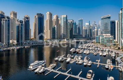 Apartment - 3 - 4 for sale in Ary Marina View Tower - Dubai Marina - Dubai