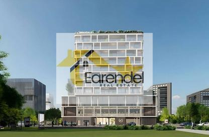 Apartment - 2 Bedrooms - 3 Bathrooms for sale in Grandala - Jumeirah Garden City - Al Satwa - Dubai Apartment - 2 Bedrooms - 3 Bathrooms for sale in Grandala - Jumeirah Garden City - Al Satwa - Dubai